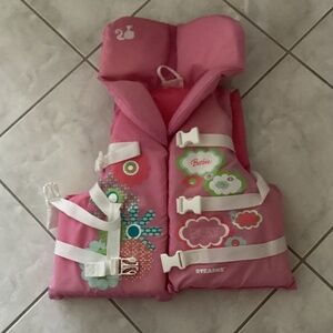 Life jacket